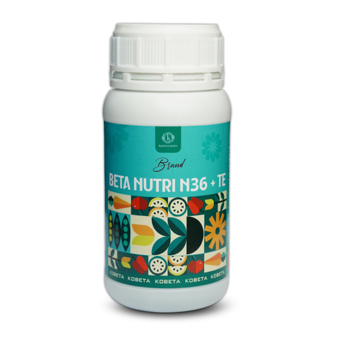 Phân Bón Lá Đạm Trung Vi Lượng Beta Nutri N36 + TE Nhập Khẩu Thổ Nhĩ Kỳ