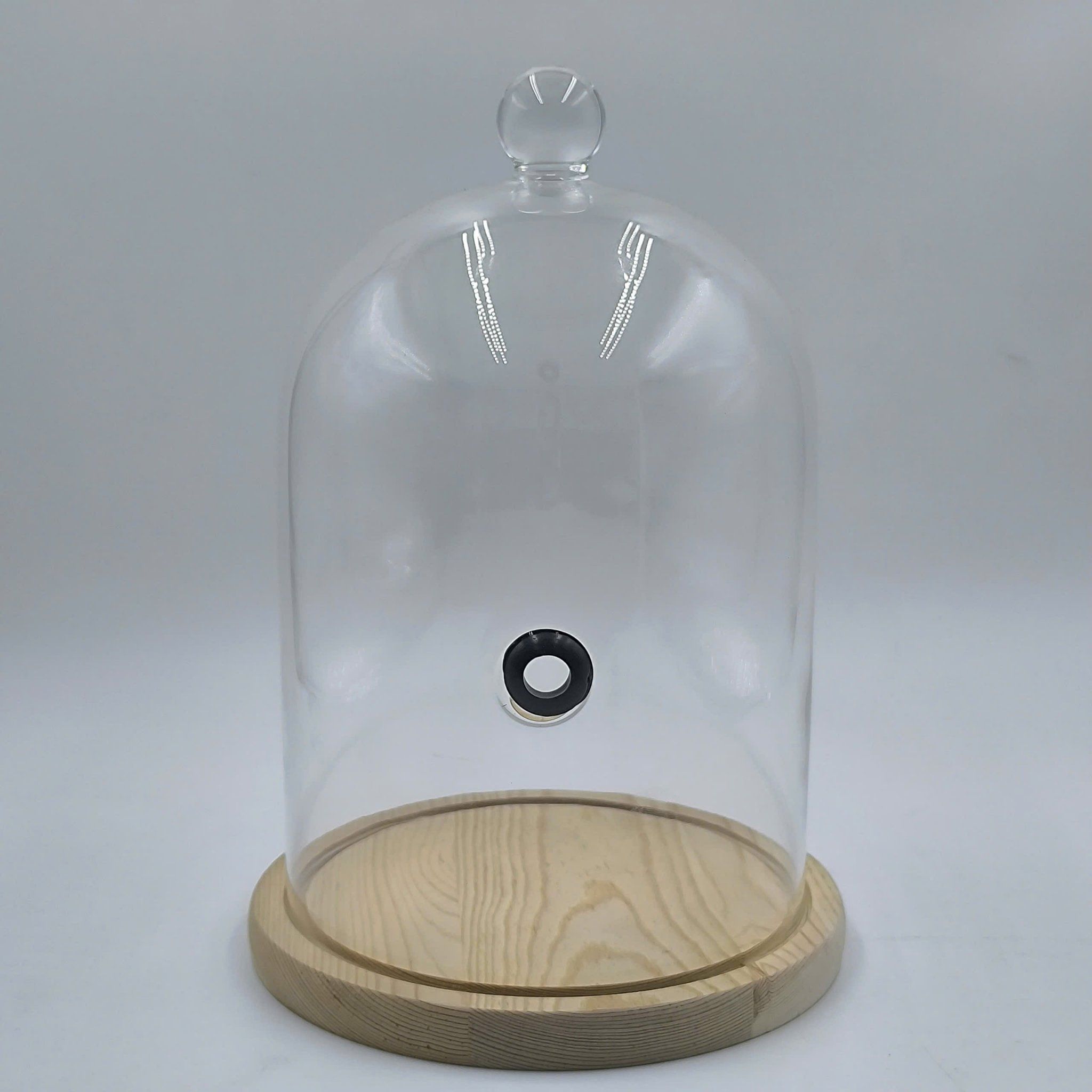  Lồng Chụp Tạo Khói Cao 24Cm Đường Kính 15Cm 