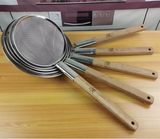  Chao Lì Đan Lưới Nhiều Độ Dày Bếp Hoa 