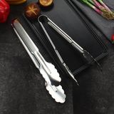  Kẹp Gắp Hoa Mai Thân Inox 304 