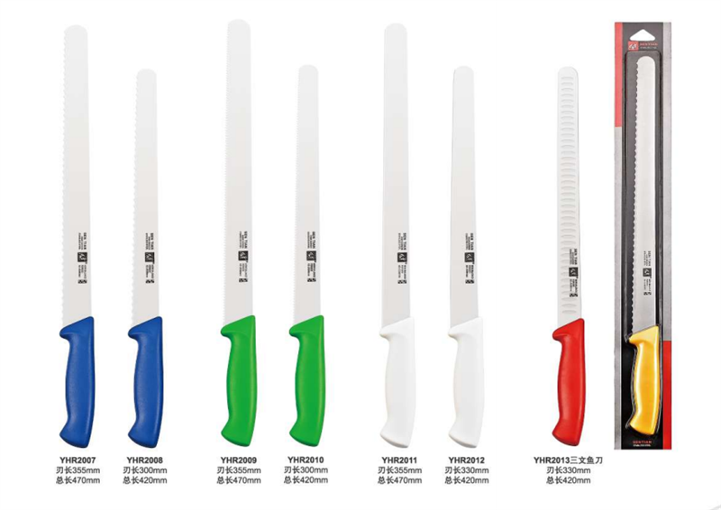  Dao Bánh Mì Cán Nhựa 