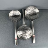  Chao Inox Thân Liền 