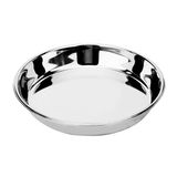  Khay Inox Dày Hấp Nướng Bánh Đa Dụng 