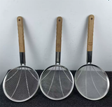  Chao Lì Đan Lưới Nhiều Độ Dày Bếp Hoa 