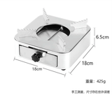  Bếp Cồn Inox Mini Quán Lẩu 