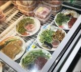  Giá chữ thập bọc thực phẩm 