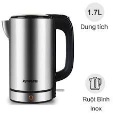  Bình nấu nước JoYoung 1.7L 
