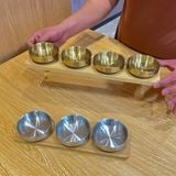  Chén Cơm Chén Banchan Phong Cách Hàn Quốc 