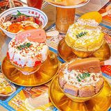  Dung Cụ Ăn Phong Cách Nhà hàng Hàn Quốc 