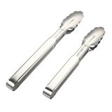  Kẹp Gắp Hoa Mai Thân Inox 304 