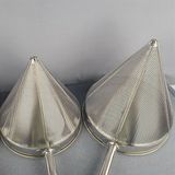  Phễu Lọc Inox Chuyên Dụng Nhà Bếp 