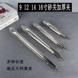  Kẹp Gắp Hoa Mai Inox Có Móc Treo Size To 