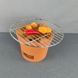  Vỉ Nướng Tròn 201 Đa Dụng 