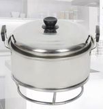  Rế Inox Kê Nồi Chảo 