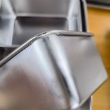  Hộp Inox Chữ Nhật Đựng Gia Vị Đựng Bánh Lạnh 