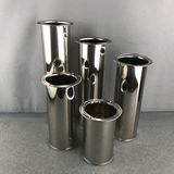  Xiên Nướng Thịt Kiểu Đuôi Ngỗng Dày 2.5mm 