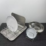  Khay Dựng Bánh Chiên Ráo Dầu 