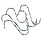  Móc chữ S dày 5mm treo 25kg 