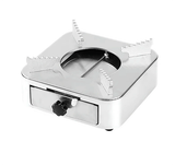  Bếp Cồn Inox Mini Quán Lẩu 