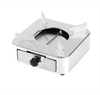  Bếp Cồn Inox Mini Quán Lẩu 