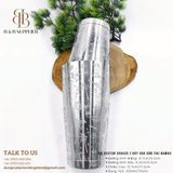  Bộ Boston Shaker 2 Đáy Hoa Văn Tiki Hawaii 