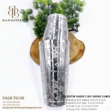  Bộ Boston Shaker 2 Đáy Sakura Flower 