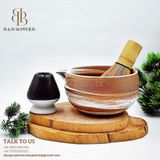  Tô Sứ Đánh Matcha 