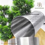  Bộ Shaker Boston Xước 