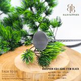  Barspoon Đầu Dầm 27cm Black 