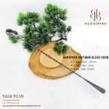  Barspoon Hoffman Black 40cm 