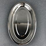  Dĩa Hột Xoài Bầu Dục Inox 304 