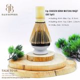  Đế Sứ Gác Cọ Matcha 