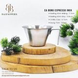  Ca Đong Espresso Inox 
