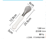  Muỗng Múc Kem Tạo Hình Nghệ Thuật (Màu Ngẫu Nhiên) 