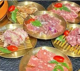  Dĩa Inox Phong Cách Hàn Quốc Inox Nhám Vàng Nhạt Nhám 