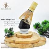  Đế Sứ Gác Cọ Matcha 