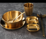  Chén Cơm Chén Banchan Phong Cách Hàn Quốc 