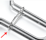  Kẹp Vỉ Nướng Có Tay Cầm Và Kẹp Cố Định 