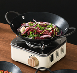  Chảo Chống Dính Phục Vụ Bò Nướng Tại Bàn 