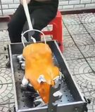  Xiên Quay Heo Sữa Loại Dày 10mm 