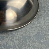  Chảo Inox Đáy Bằng Phục vụ Bánh Mì Chảo, Xíu Mại, Hải Sản 