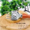  Ice Pick 4-Fork 