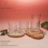  Ly Rock Đáy Kim Cương Size Nhỏ 220ml 