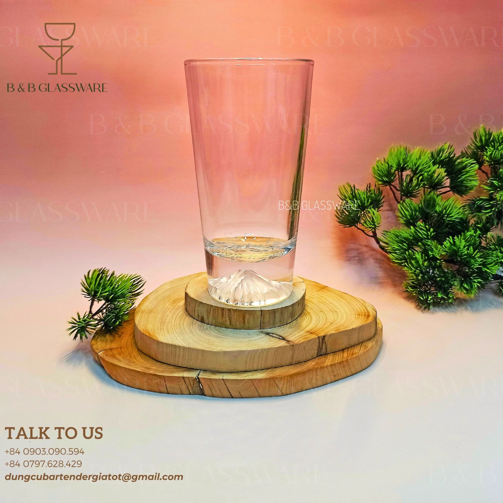  Ly Highball Núi Phú Sỹ K2217 