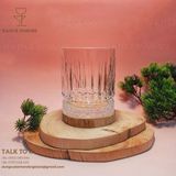  Ly Rock Đáy Kim Cương Size Trung 350ml 