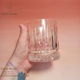  Ly Rock Đáy Kim Cương Size Trung 350ml 