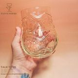  Ly Tiki Thuỷ Tinh Lùn 470ml 