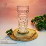  Ly Tiki Thủy Tinh Lion K525 