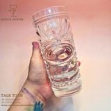  Ly Tiki Thủy Tinh Lion K525 