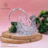  Ly Xoay Kèm Dĩa 309 - Mẫu A 